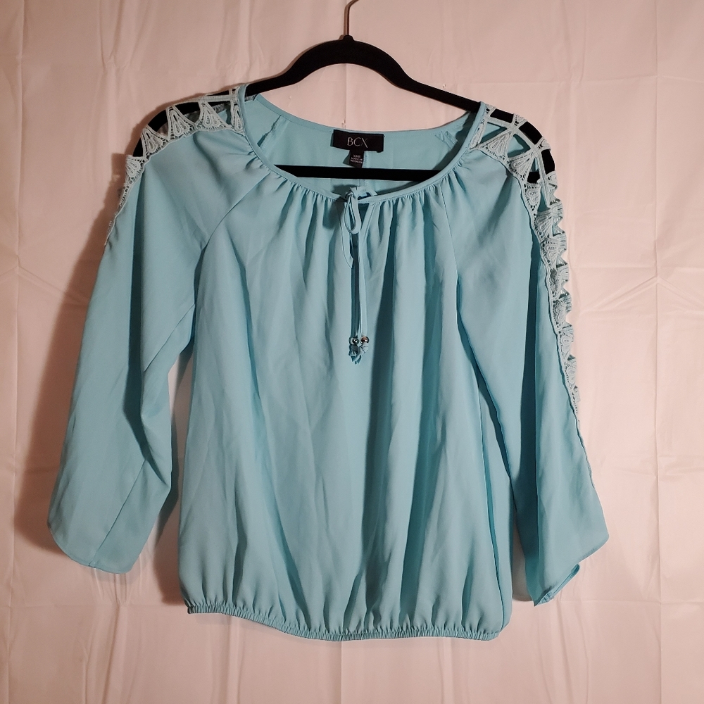 BCX Seaform blouse
